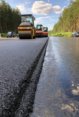 Благоустройство в Рогачево и Дмитровском районе